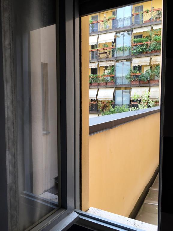 ميلان Residence Mignoncase Tre الغرفة الصورة