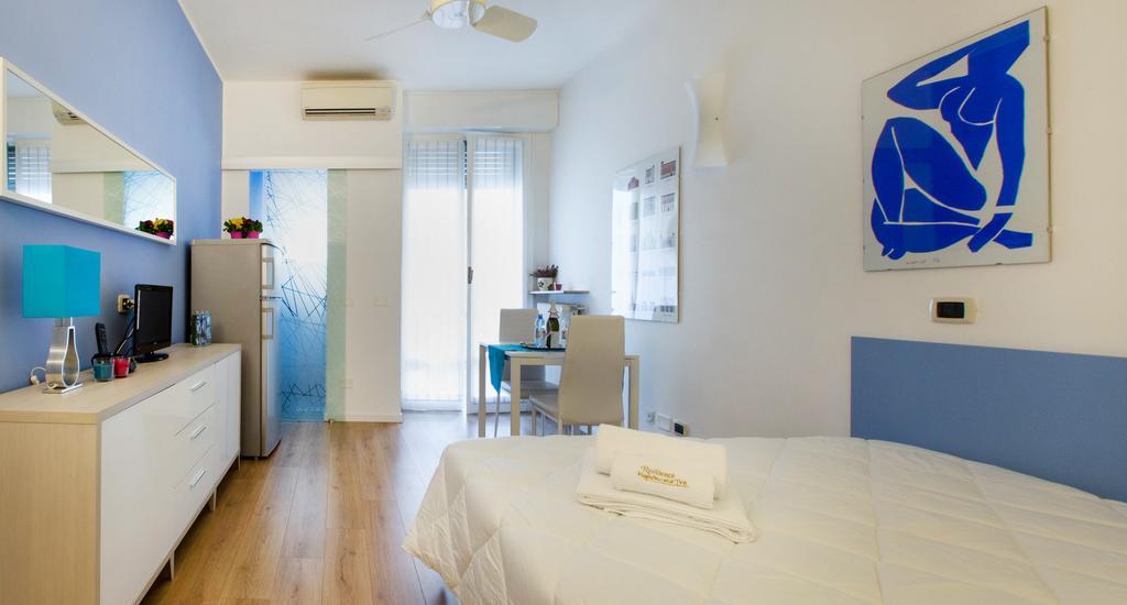 ميلان Residence Mignoncase Tre المظهر الخارجي الصورة