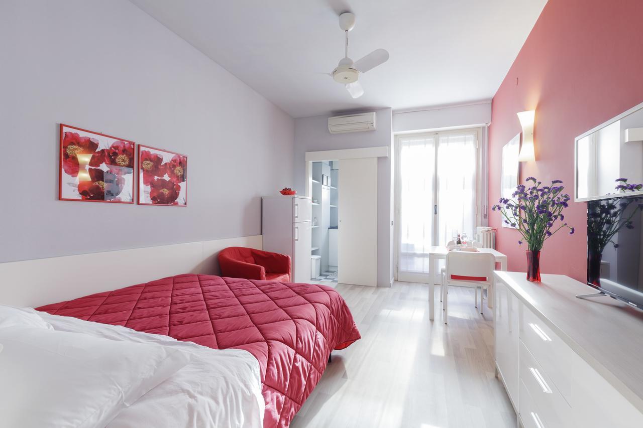 ميلان Residence Mignoncase Tre المظهر الخارجي الصورة