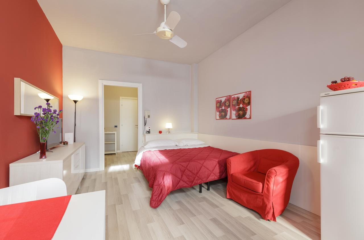ميلان Residence Mignoncase Tre المظهر الخارجي الصورة