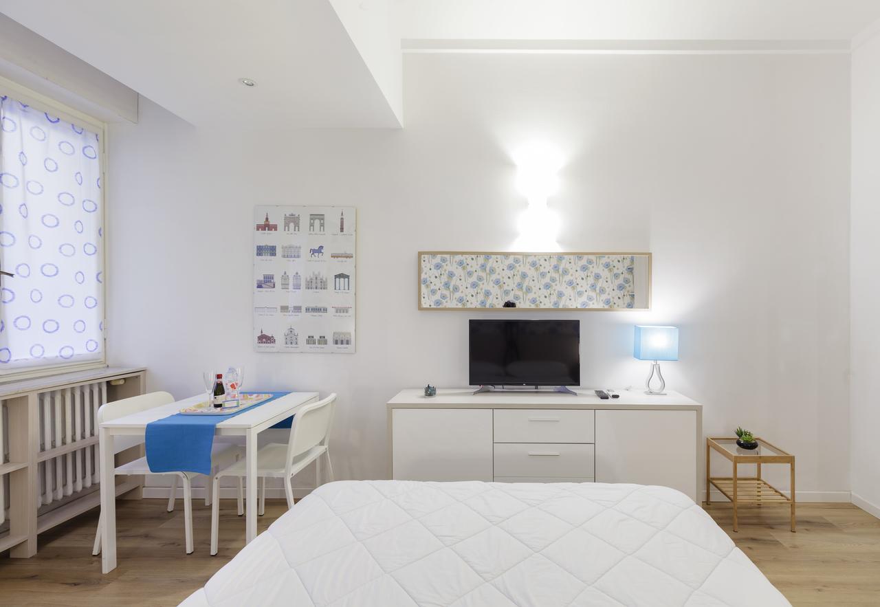 ميلان Residence Mignoncase Tre المظهر الخارجي الصورة