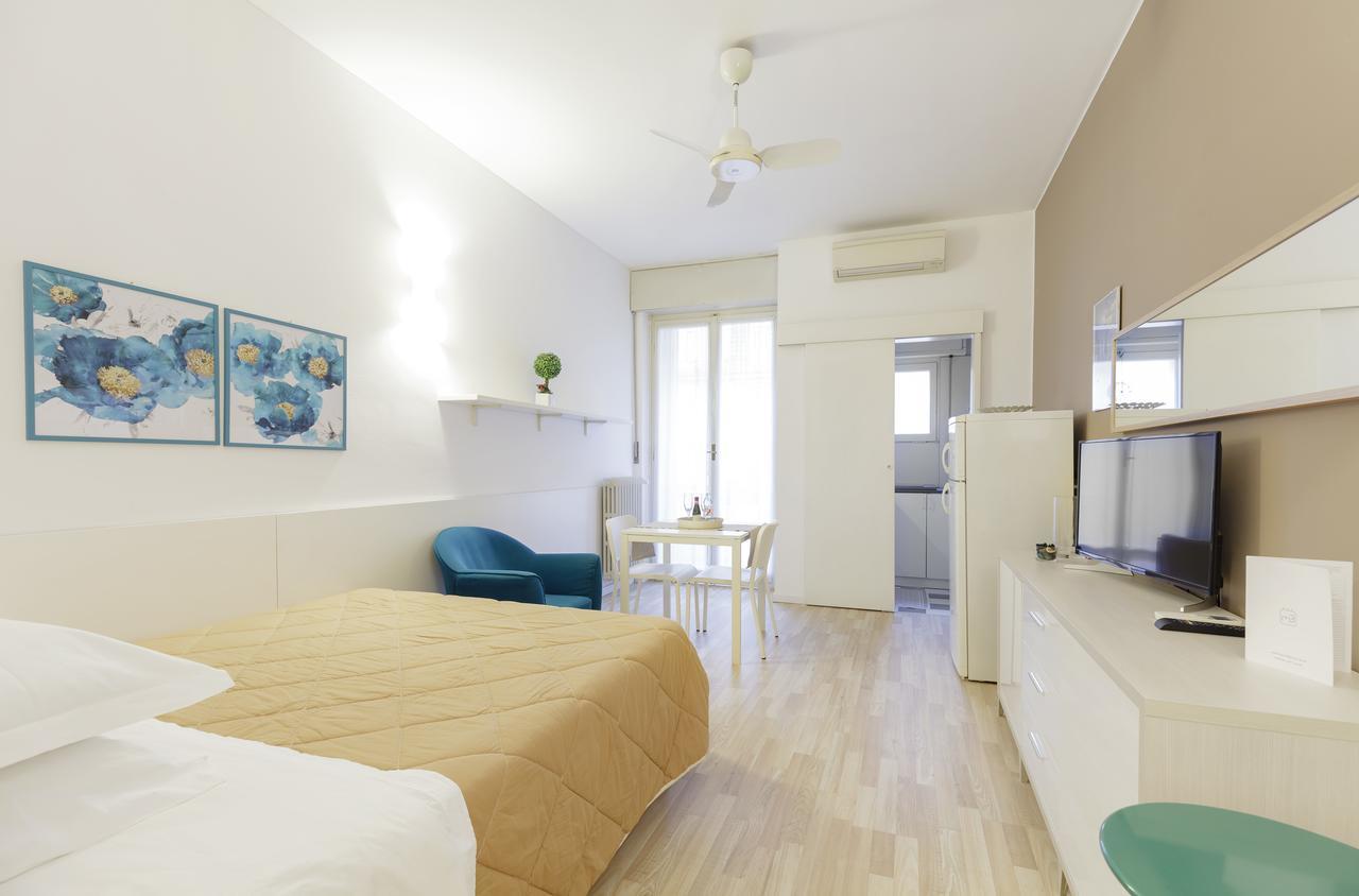 ميلان Residence Mignoncase Tre المظهر الخارجي الصورة