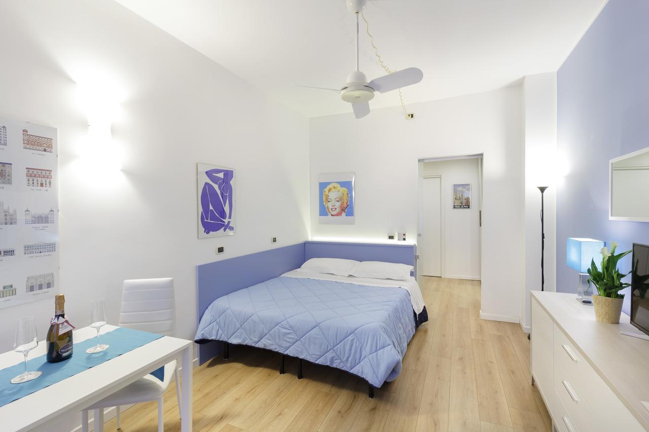 ميلان Residence Mignoncase Tre المظهر الخارجي الصورة