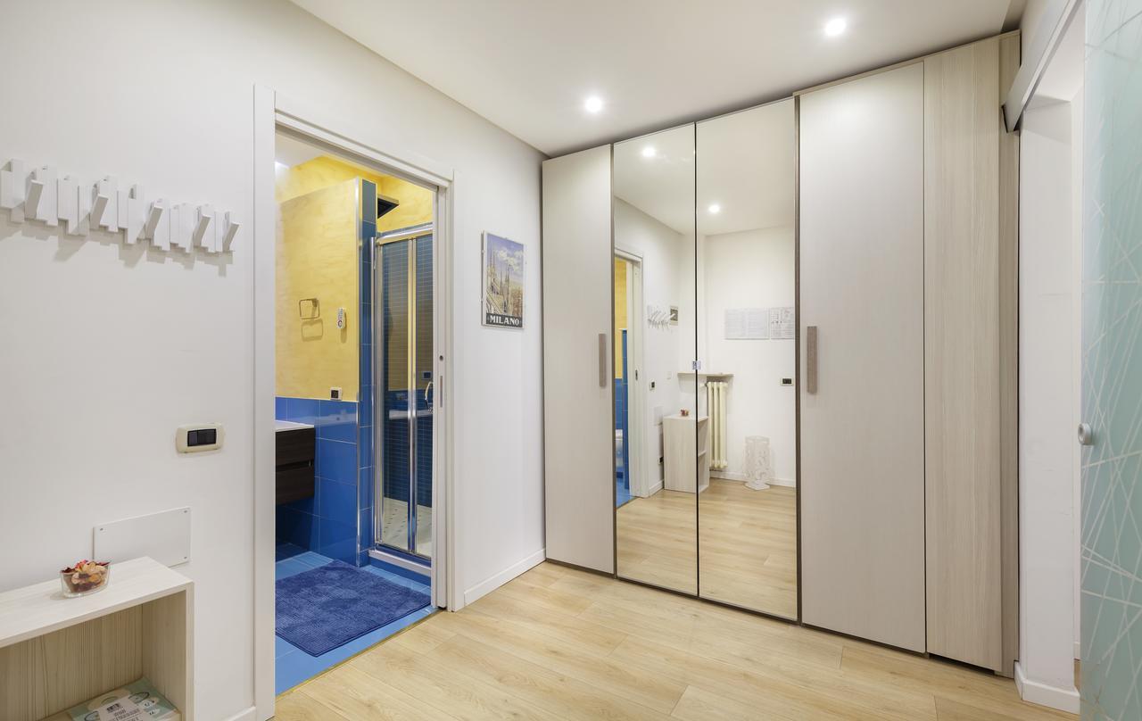 ميلان Residence Mignoncase Tre المظهر الخارجي الصورة
