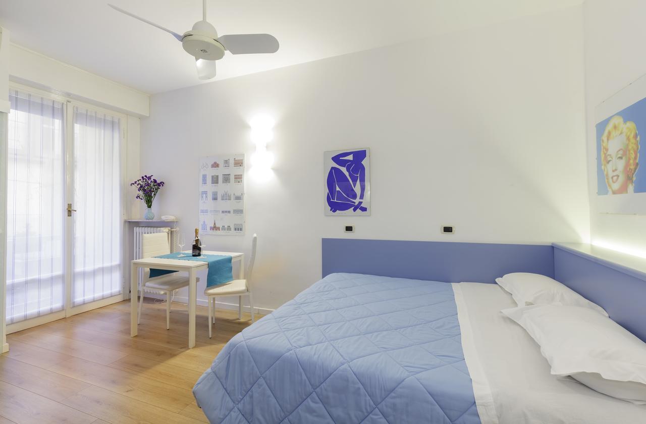 ميلان Residence Mignoncase Tre المظهر الخارجي الصورة