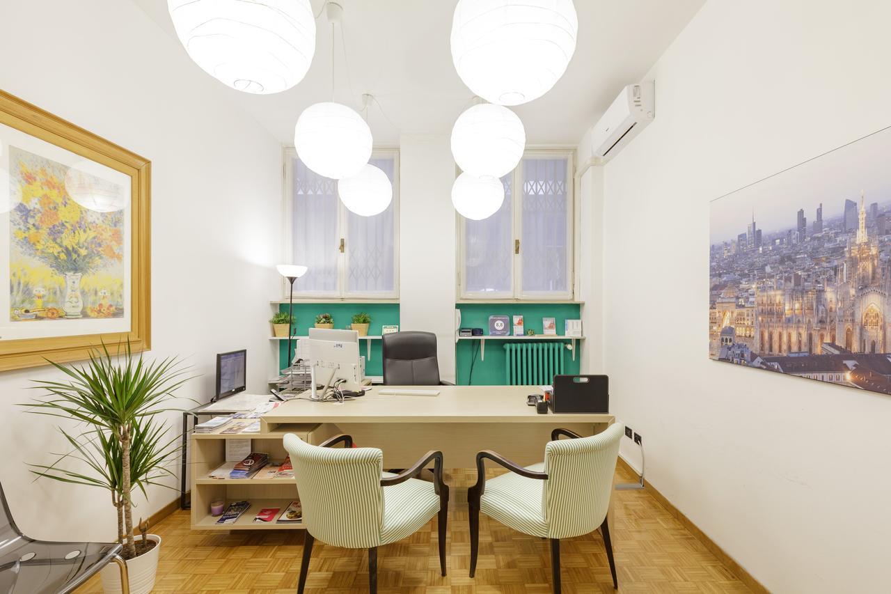 ميلان Residence Mignoncase Tre المظهر الخارجي الصورة