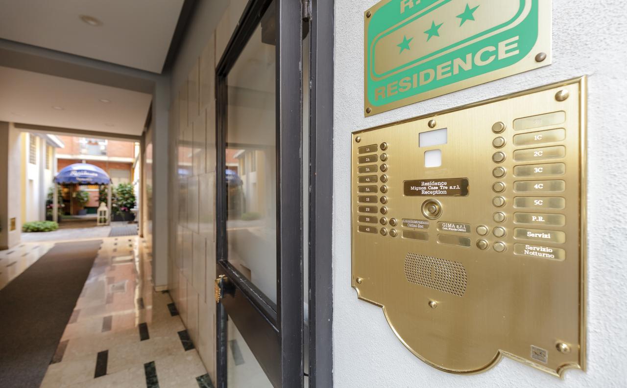 ميلان Residence Mignoncase Tre المظهر الخارجي الصورة